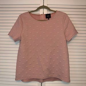 W5 Shirt - M - Pale Pink